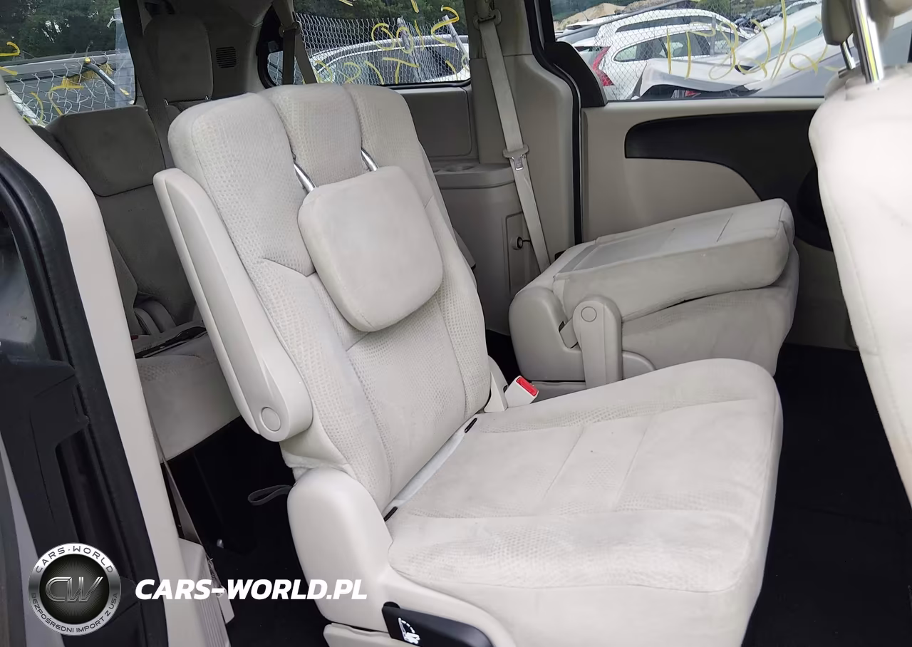 2016 Dodge Grand Caravan Sxt VIN:2C4RDGCG7GR374716 - 8