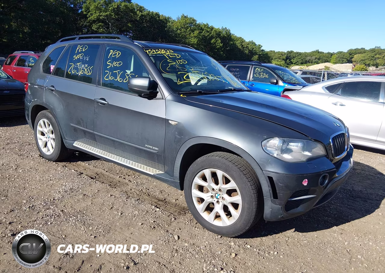 2013 BMW X5 xDrive35I-xDrive35I Premium-xDrive35I Sport Activity