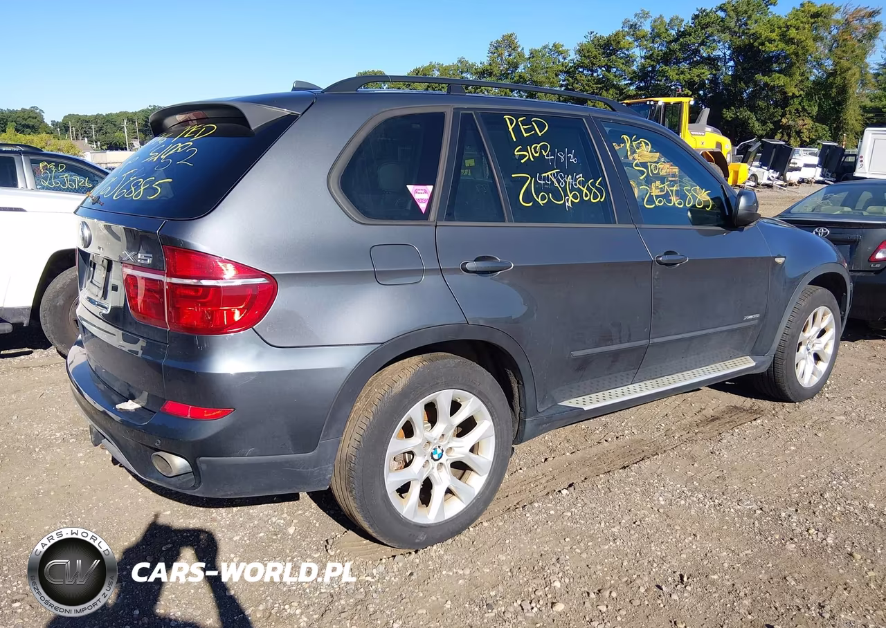 2013 BMW X5 xDrive35I-xDrive35I Premium-xDrive35I Sport Activity VIN:5UXZV4C52D0B02754 - 4