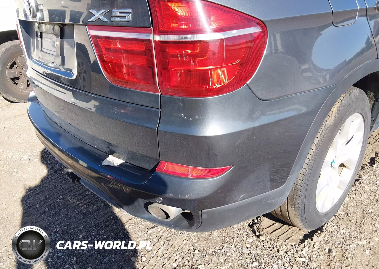 2013 BMW X5 xDrive35I-xDrive35I Premium-xDrive35I Sport Activity VIN:5UXZV4C52D0B02754 - 6