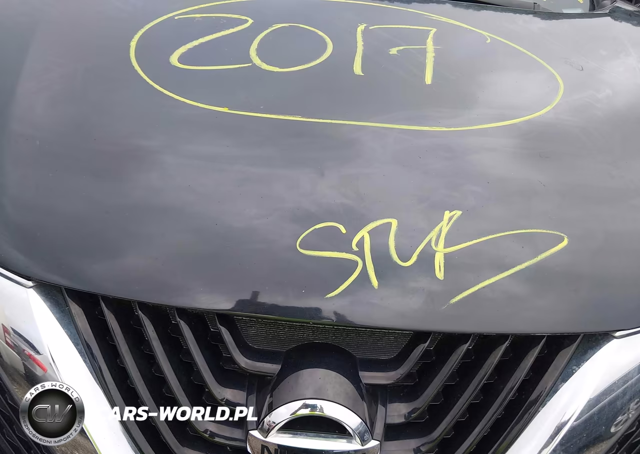 2017 Nissan Murano Sv VIN:5N1AZ2MH4HN114213 - 10