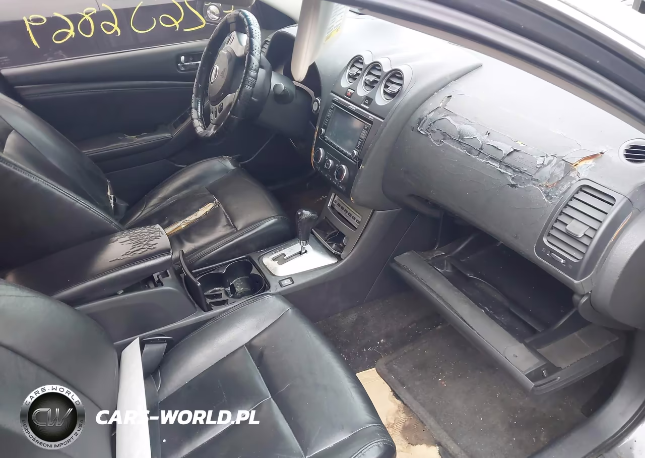 2007 Nissan Altima 3.5 Sl VIN:1N4BL21E47N435712 - 5
