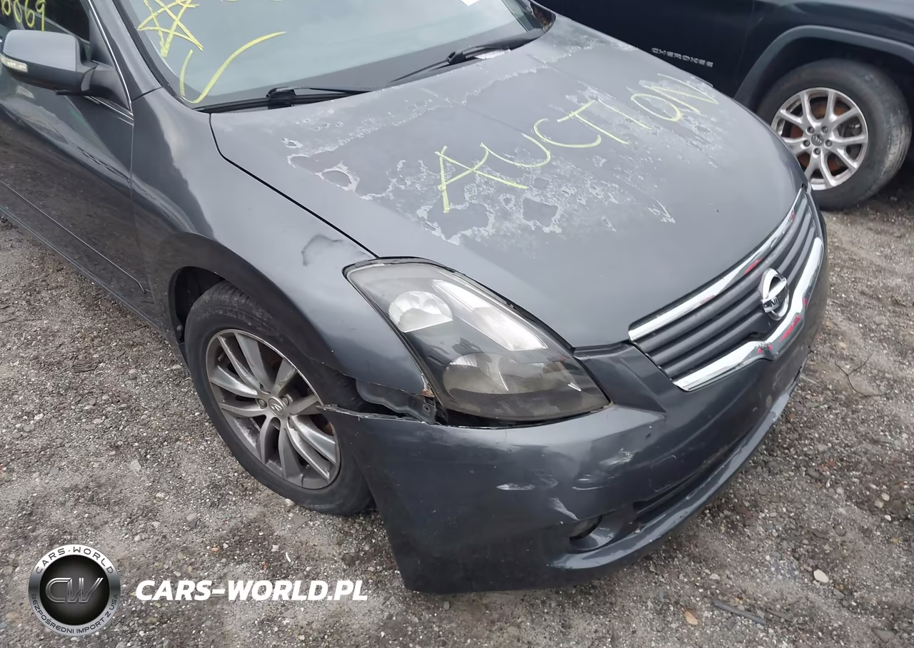 2007 Nissan Altima 3.5 Sl VIN:1N4BL21E47N435712 - 6