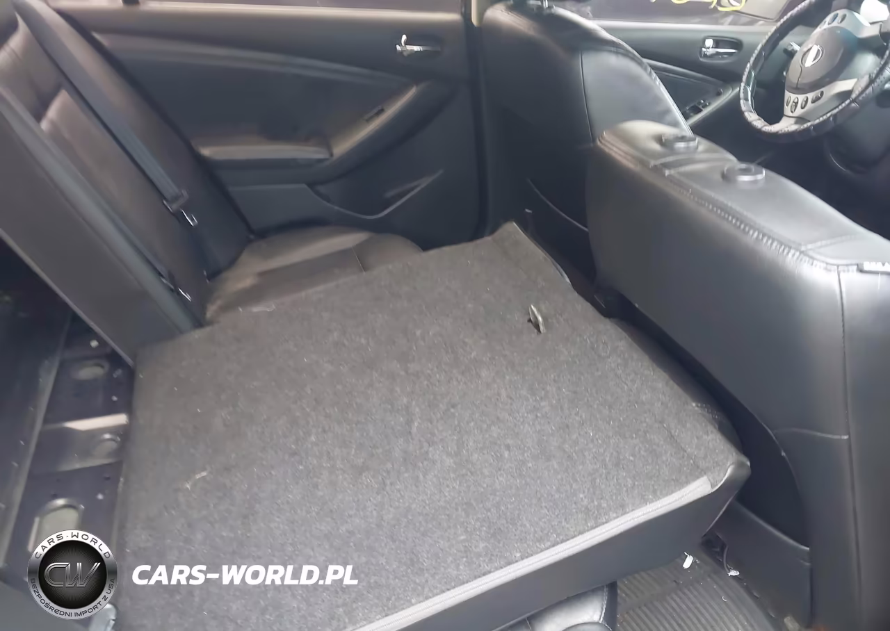 2007 Nissan Altima 3.5 Sl VIN:1N4BL21E47N435712 - 8