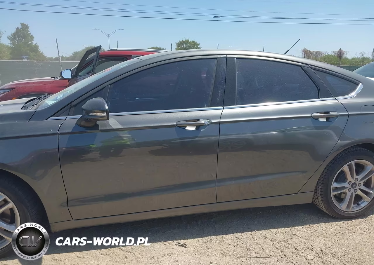 2018 Ford Fusion Se VIN:3FA6P0HD7JR194885 - 14
