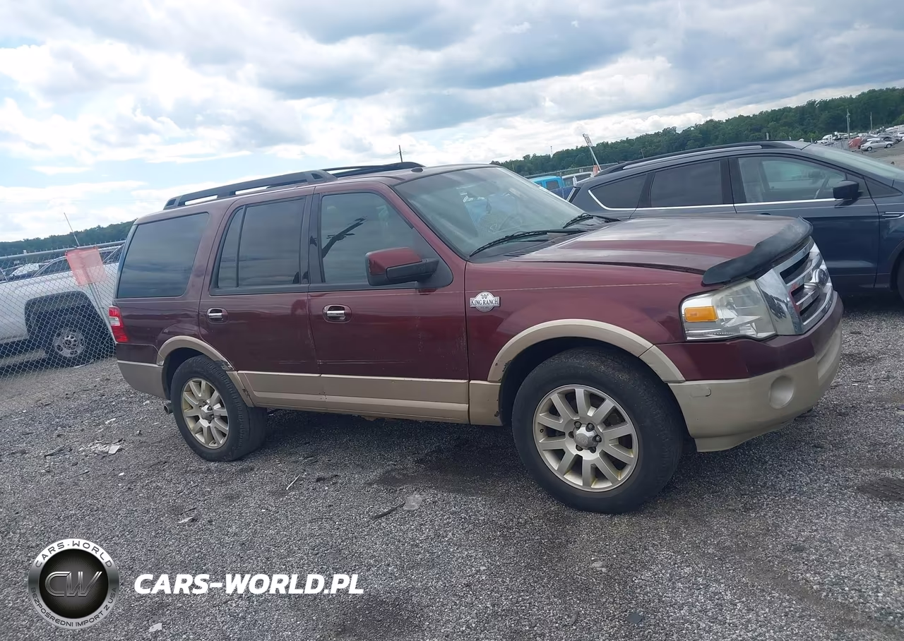 2011 Ford Expedition King Ranch VIN:1FMJU1J5XBEF27599 - 13