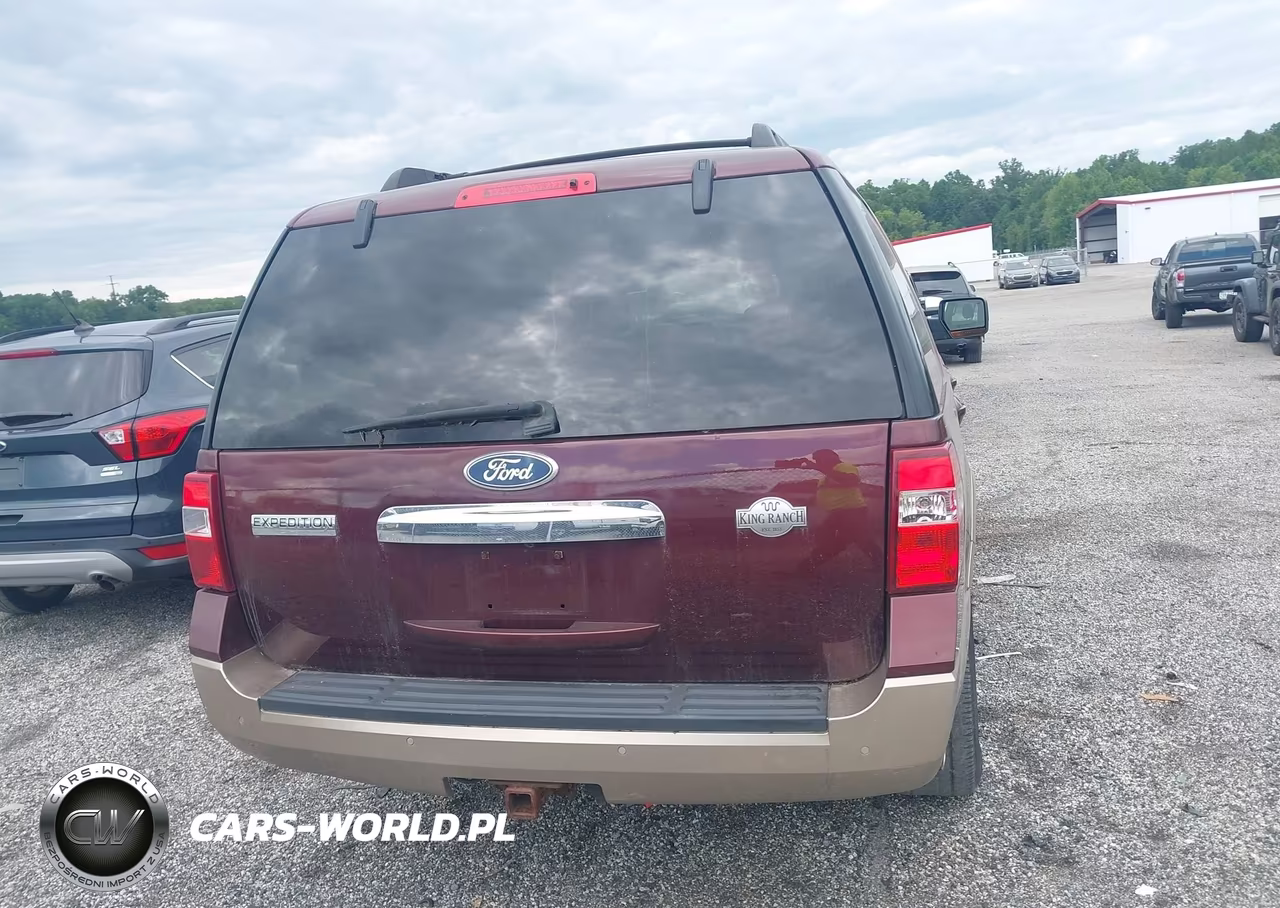 2011 Ford Expedition King Ranch VIN:1FMJU1J5XBEF27599 - 16