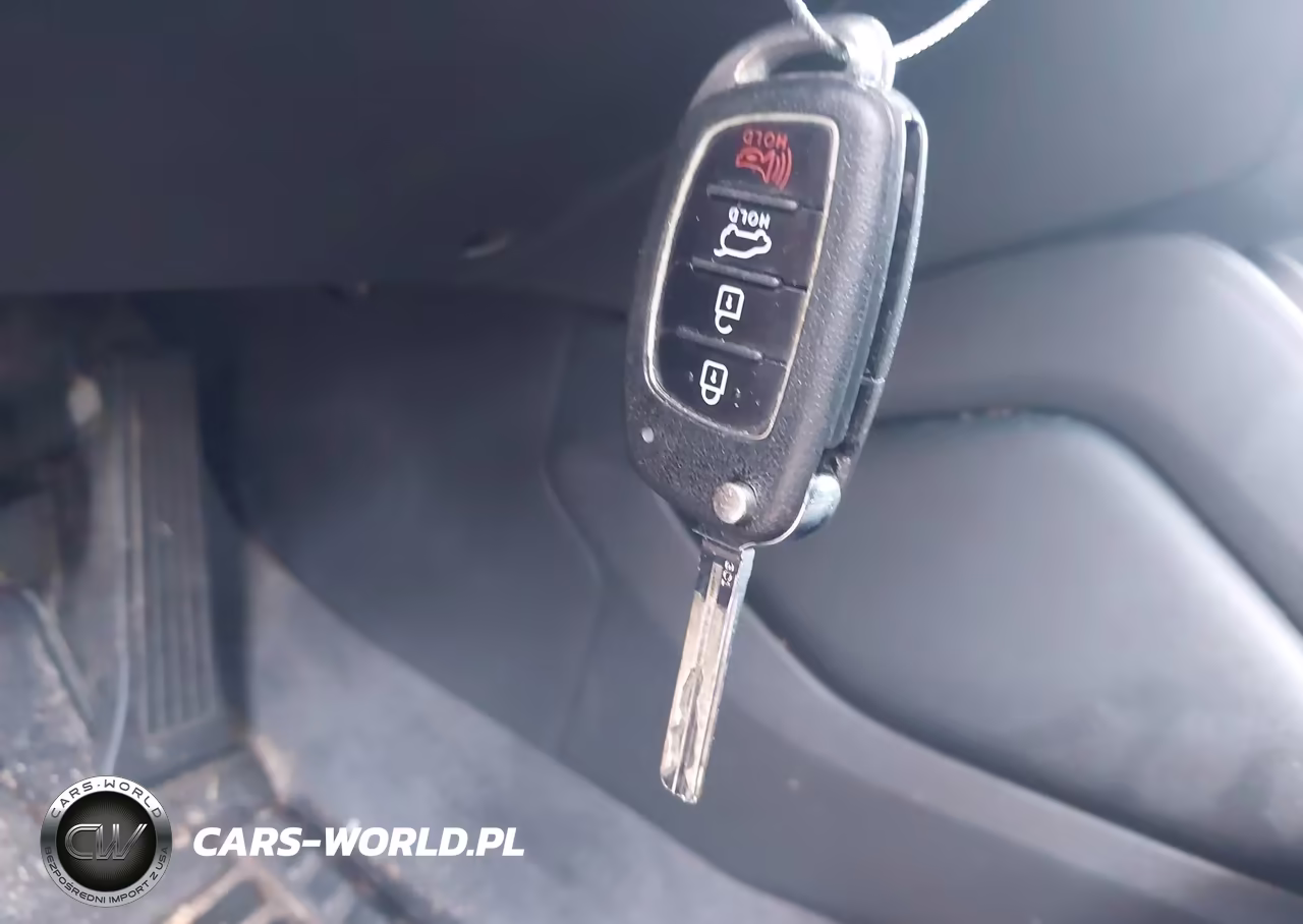 2016 Hyundai Tucson Se VIN:KM8J23A47GU226407 - 11