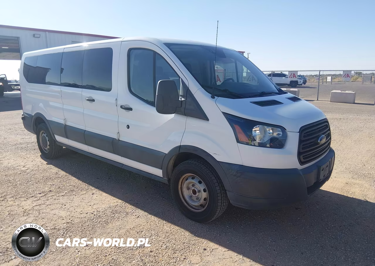 2018 Ford Transit-350 Xl – zdjęcie 1 z 16