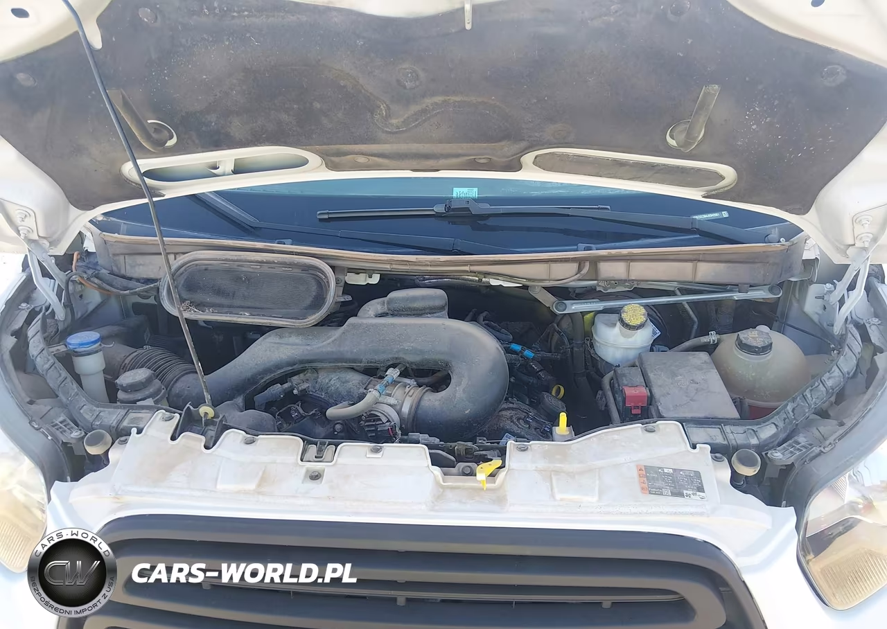 2018 Ford Transit-350 Xl VIN:1FBZX2ZM4JKB42981 - 10