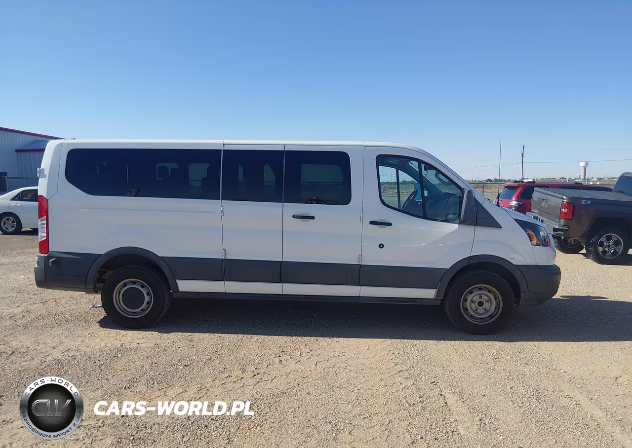 2018 Ford Transit-350 Xl VIN:1FBZX2ZM4JKB42981 - 13