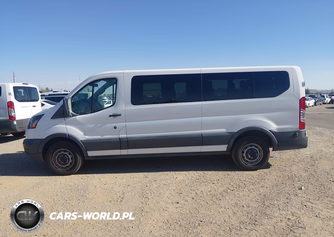 2018 Ford Transit-350 Xl VIN:1FBZX2ZM4JKB42981 - 14