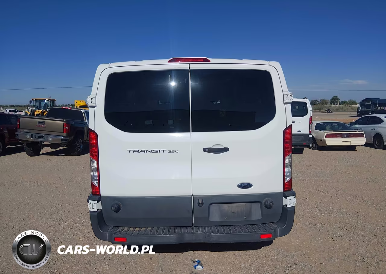 2018 Ford Transit-350 Xl VIN:1FBZX2ZM4JKB42981 - 16