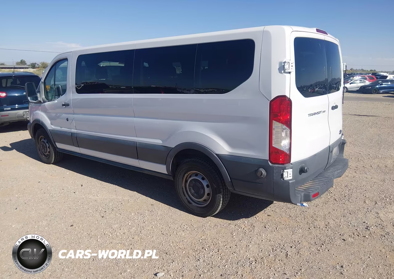 2018 Ford Transit-350 Xl VIN:1FBZX2ZM4JKB42981 - 3