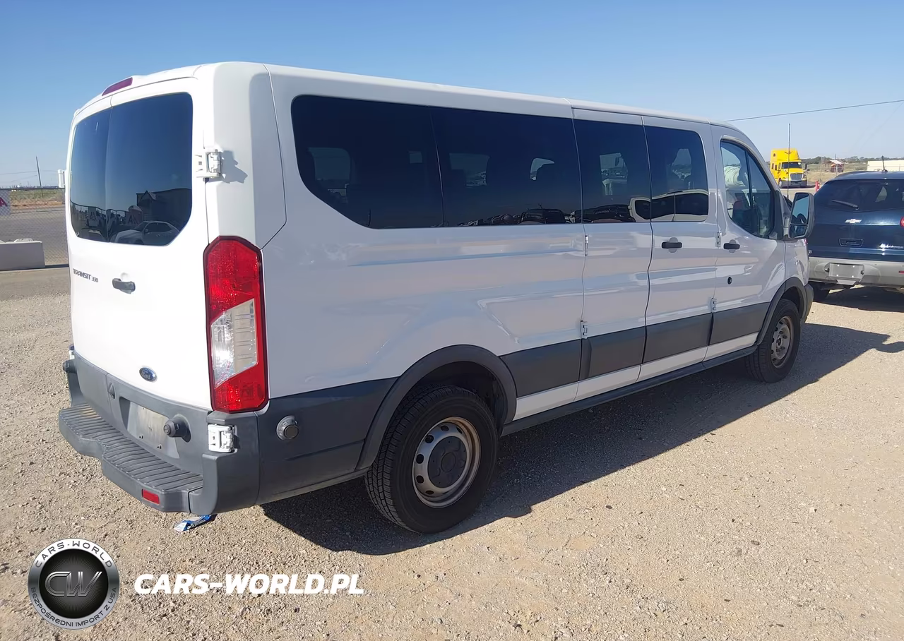 2018 Ford Transit-350 Xl VIN:1FBZX2ZM4JKB42981 - 4