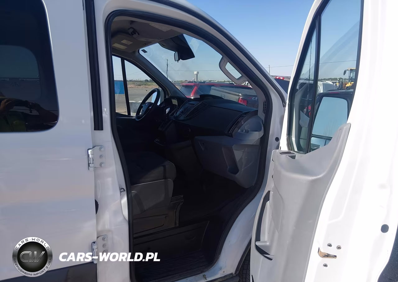 2018 Ford Transit-350 Xl VIN:1FBZX2ZM4JKB42981 - 5