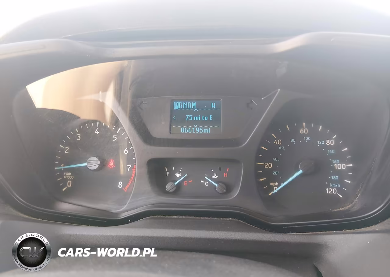 2018 Ford Transit-350 Xl VIN:1FBZX2ZM4JKB42981 - 7