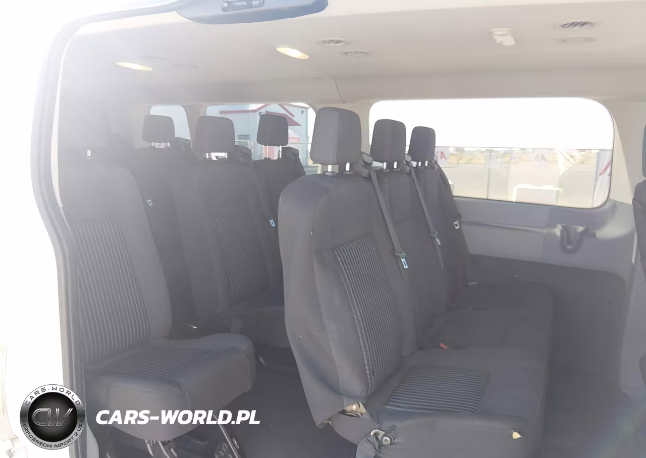2018 Ford Transit-350 Xl VIN:1FBZX2ZM4JKB42981 - 8