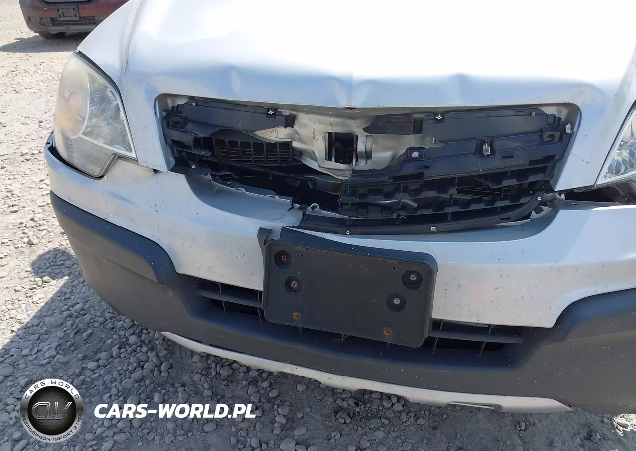 2013 Chevrolet Captiva Sport 2Ls VIN:3GNAL2EK7DS586879 - 6