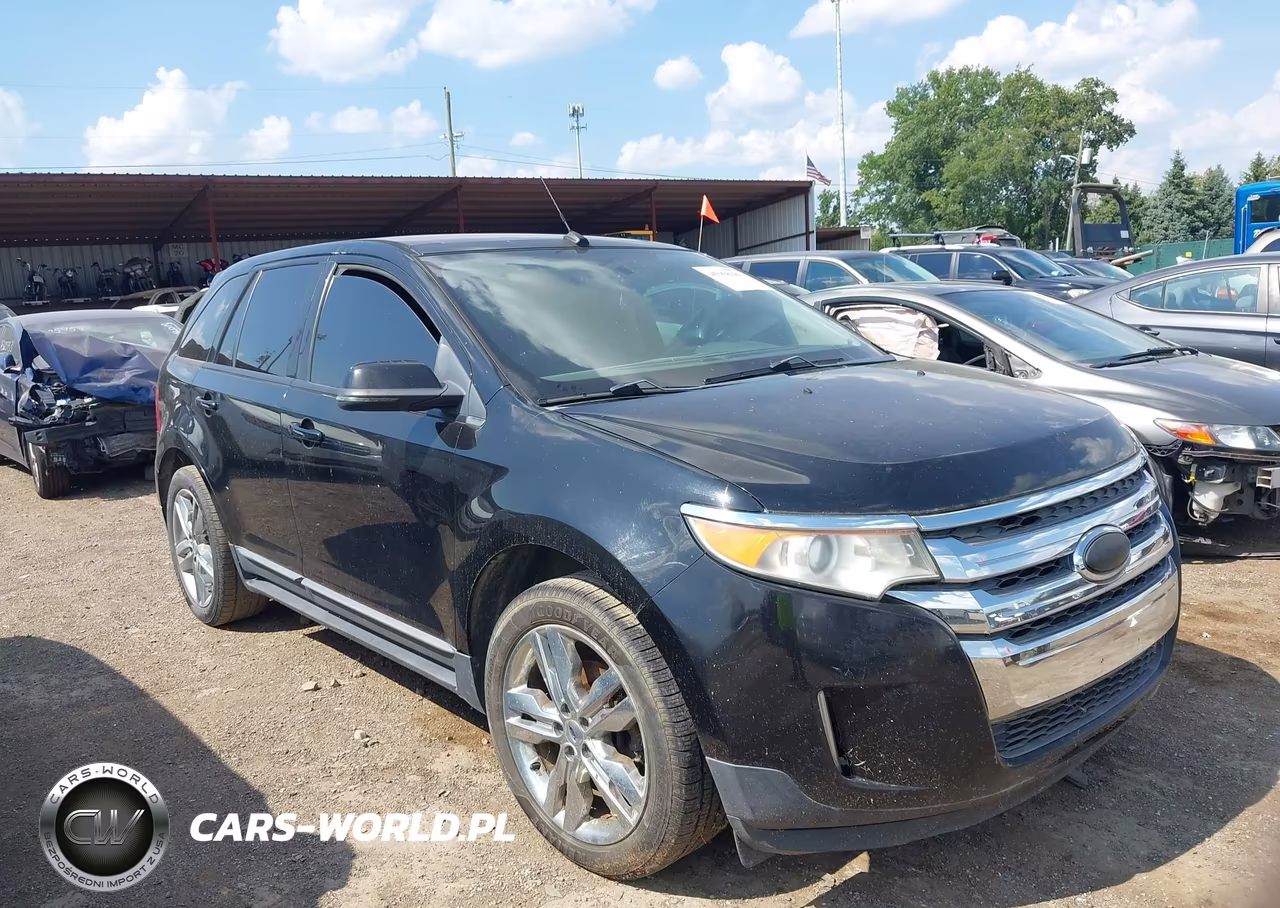 2012 Ford Edge Sel