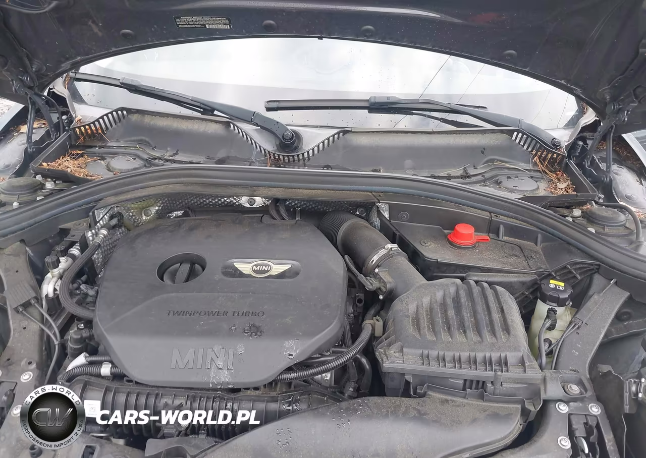 2016 Mini Clubman Cooper S VIN:WMWLN9C51G2B31110 - 10