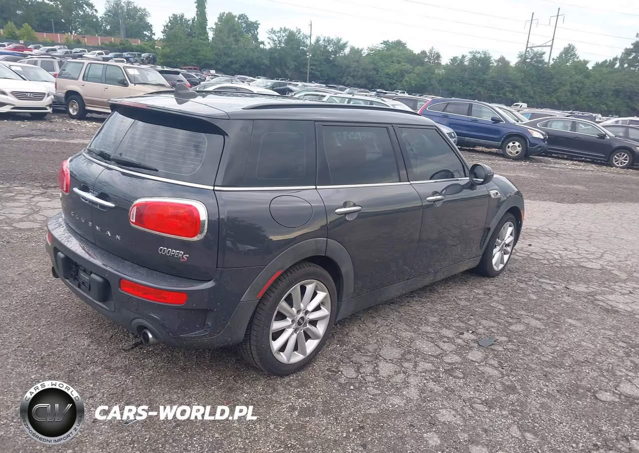 2016 Mini Clubman Cooper S VIN:WMWLN9C51G2B31110 - 4