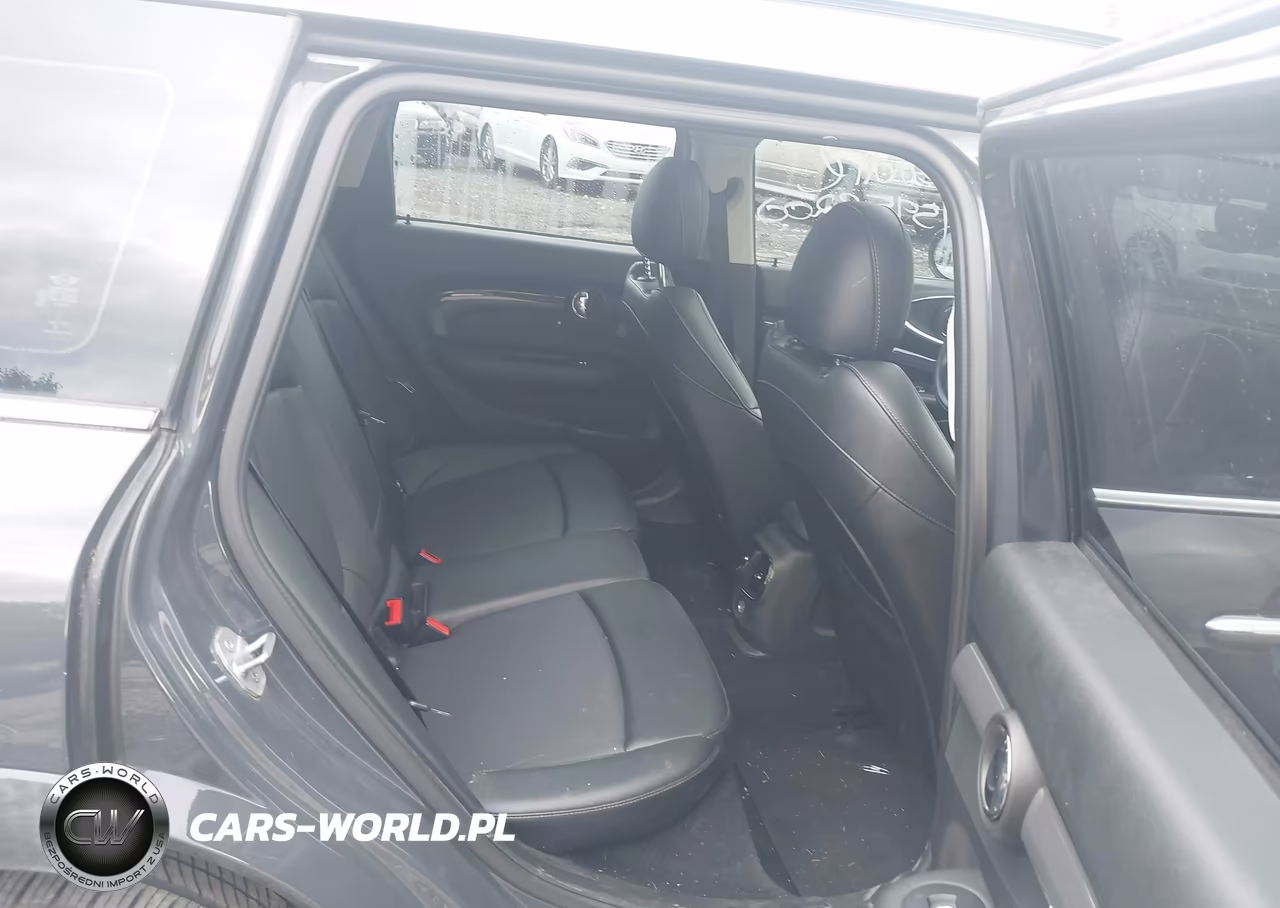 2016 Mini Clubman Cooper S VIN:WMWLN9C51G2B31110 - 8
