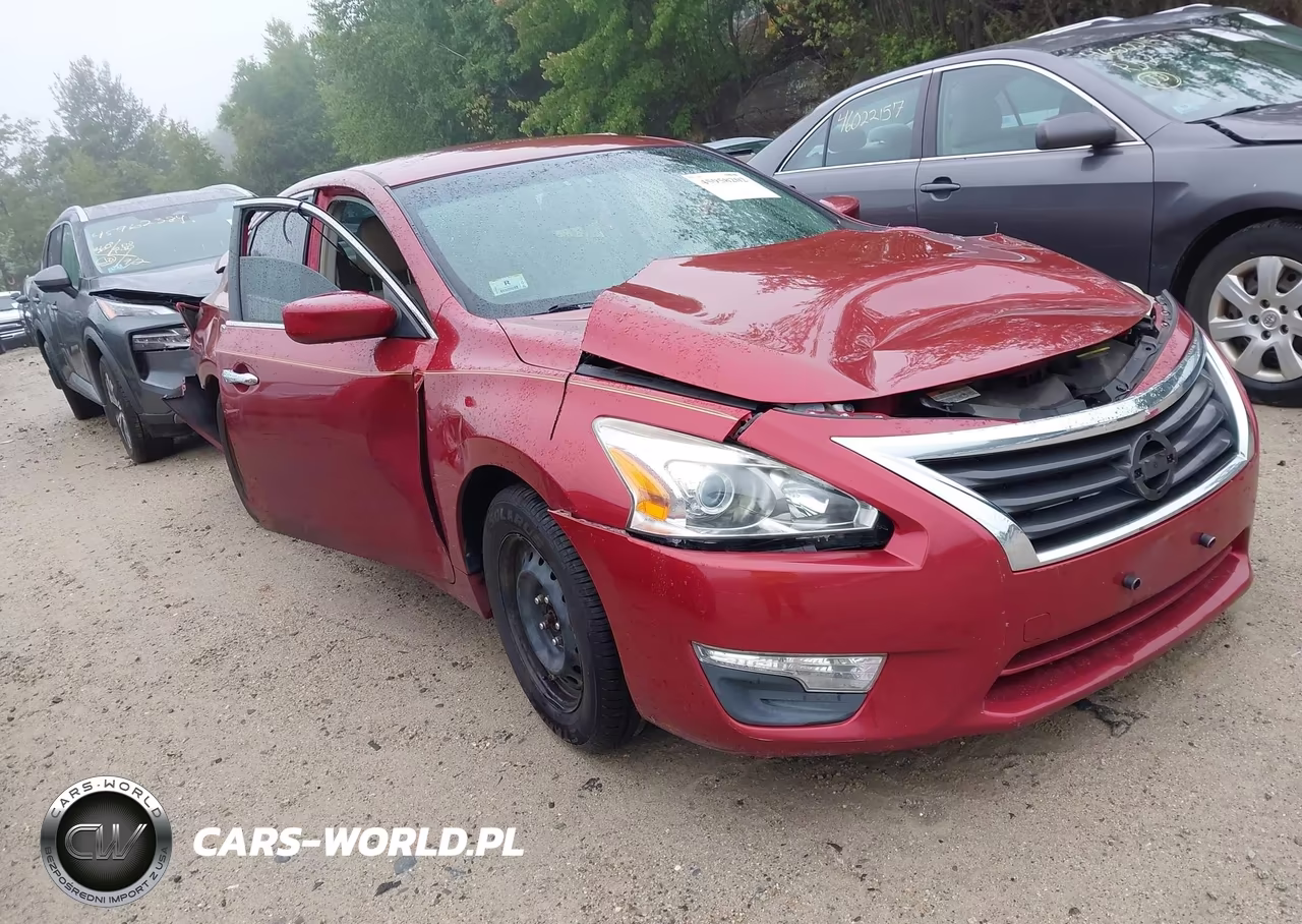 2013 Nissan Altima 2.5 S