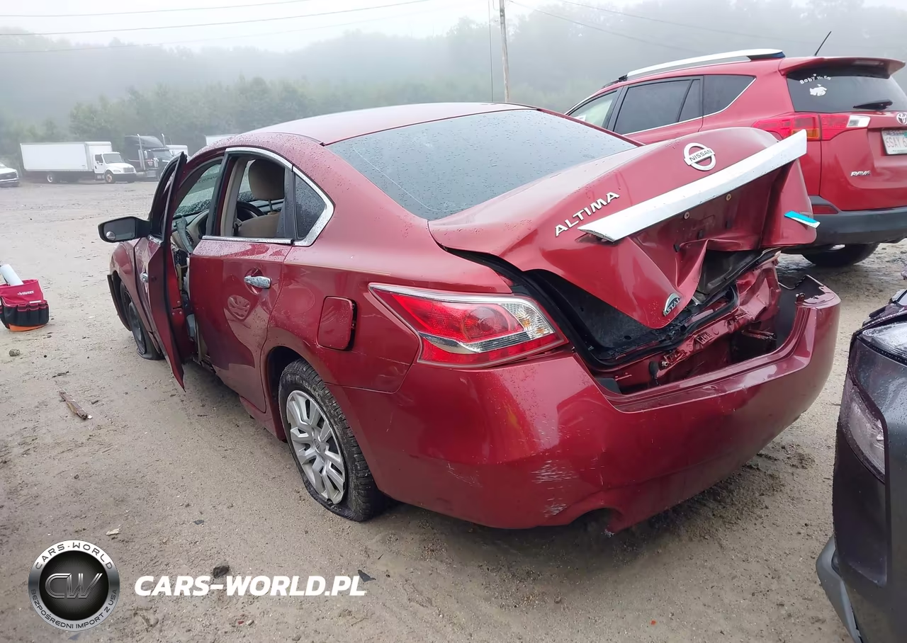 2013 Nissan Altima 2.5 S VIN:1N4AL3AP1DC156874 - 3