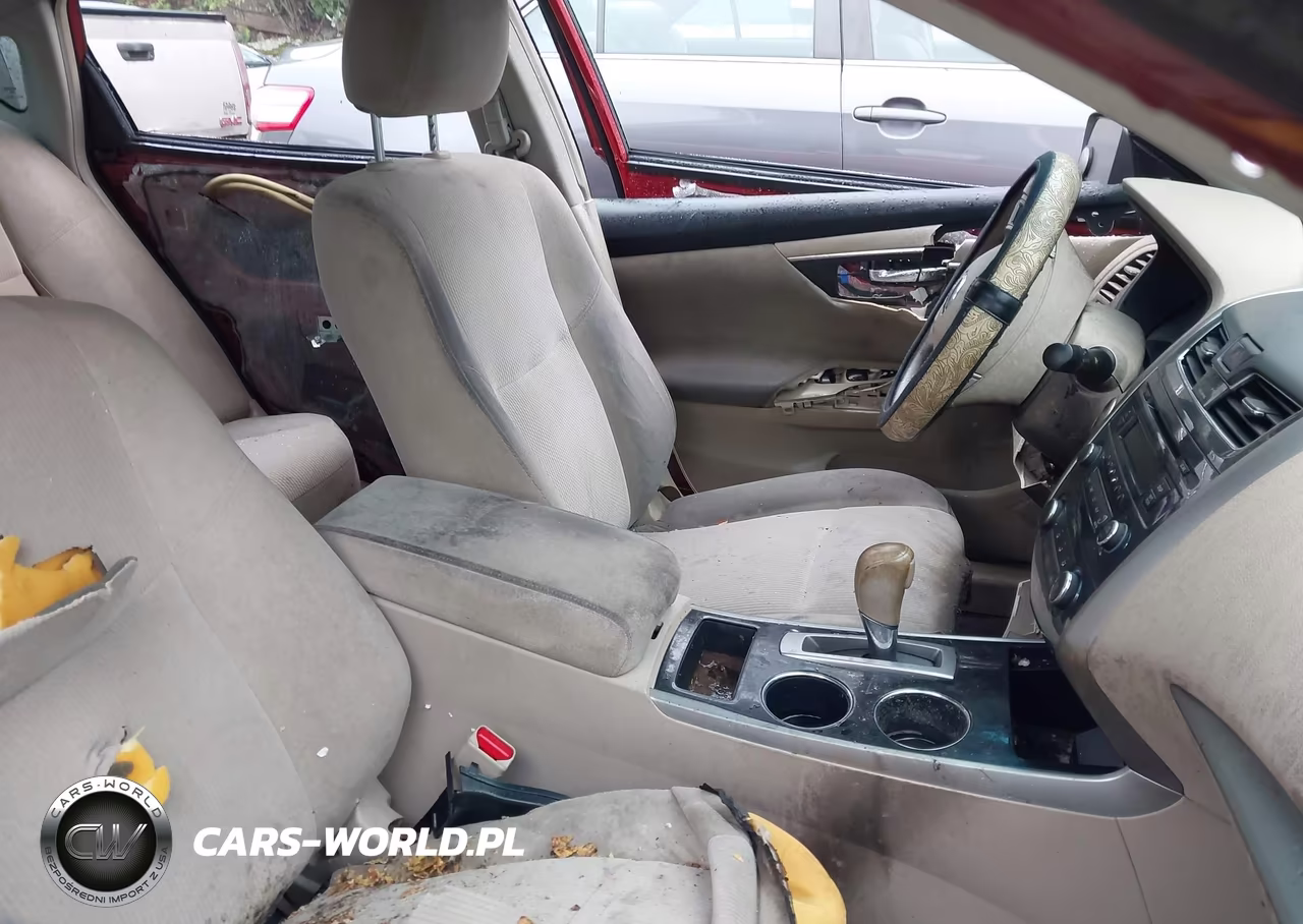 2013 Nissan Altima 2.5 S VIN:1N4AL3AP1DC156874 - 5