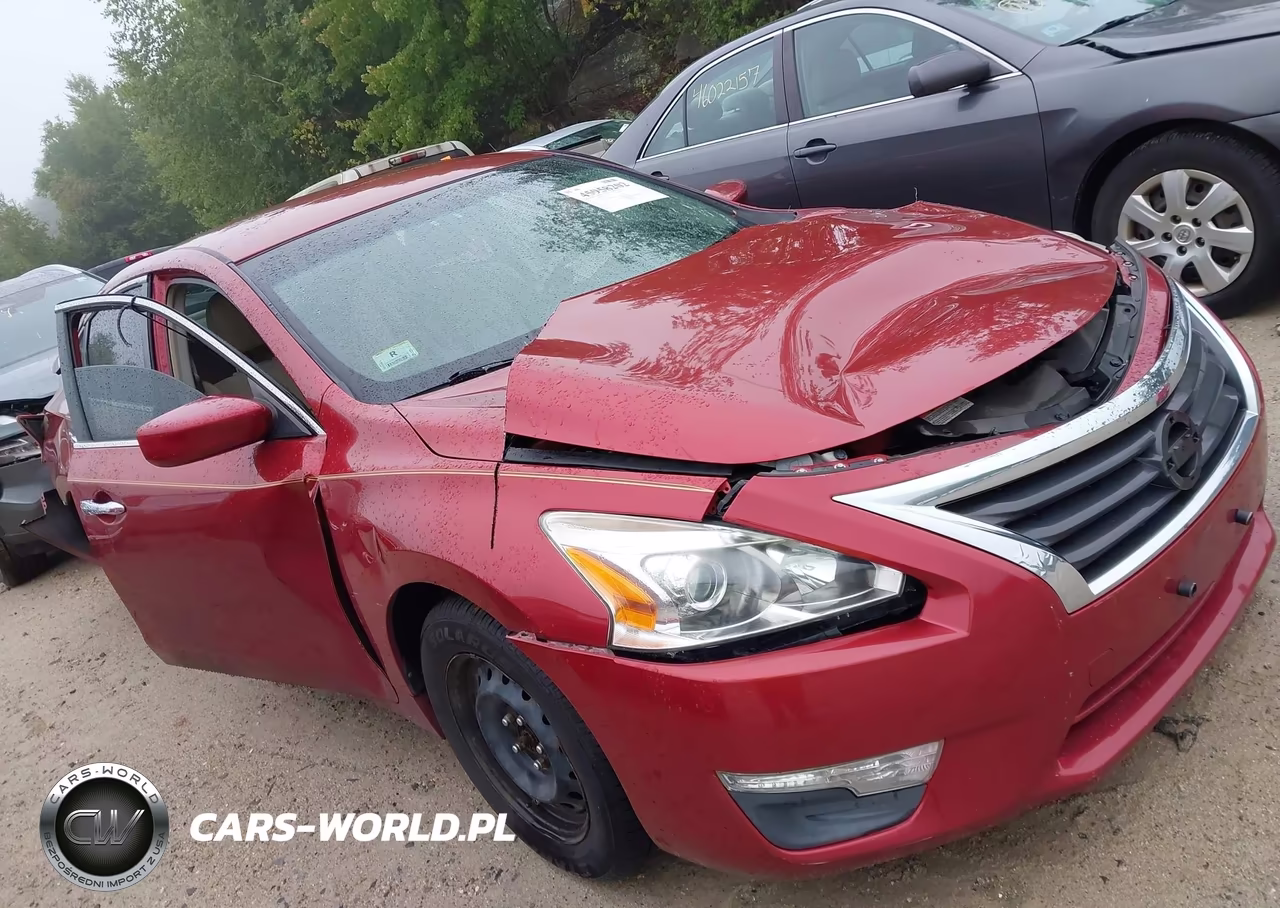 2013 Nissan Altima 2.5 S VIN:1N4AL3AP1DC156874 - 6