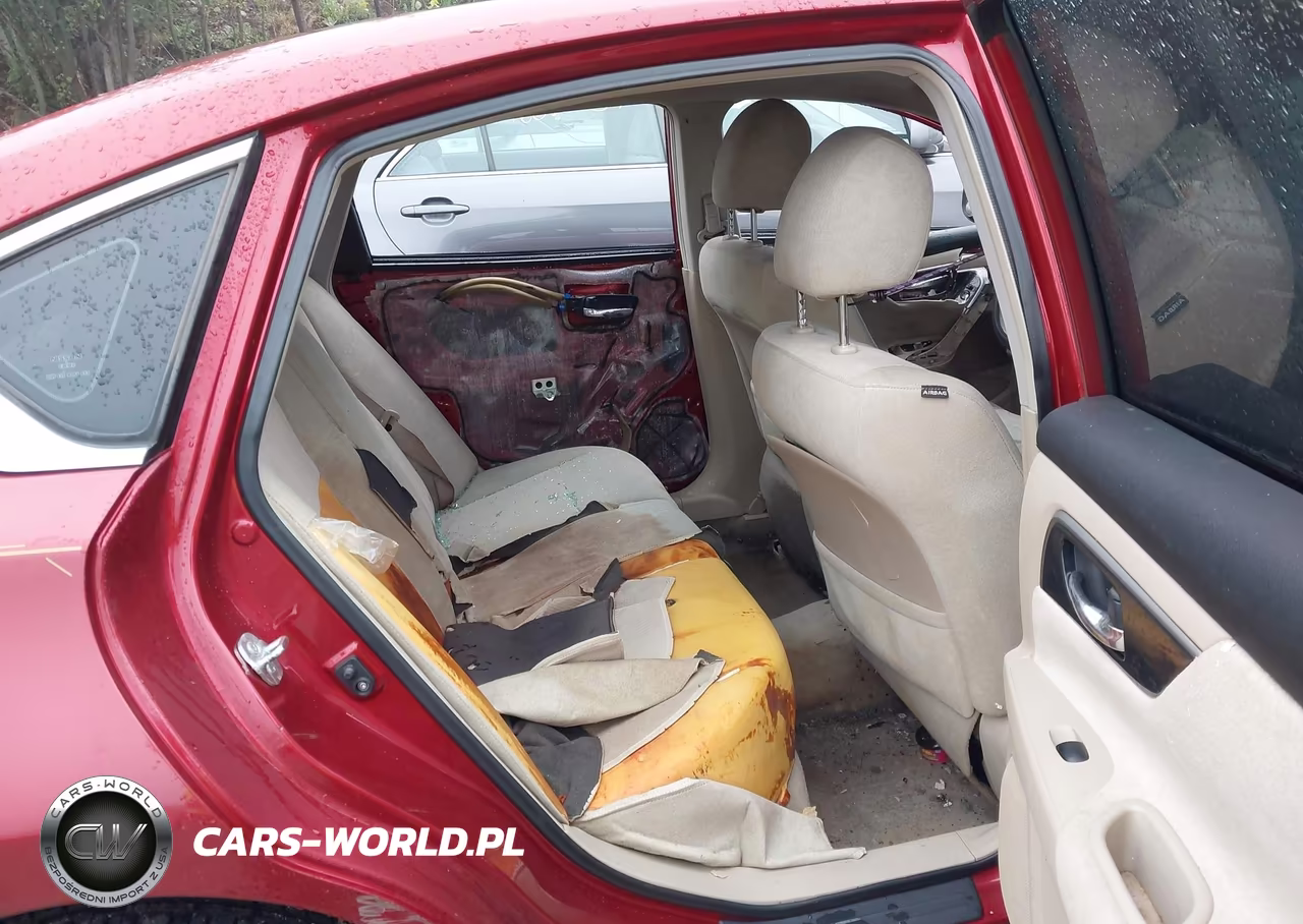 2013 Nissan Altima 2.5 S VIN:1N4AL3AP1DC156874 - 8