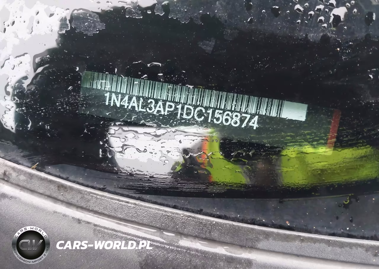 2013 Nissan Altima 2.5 S VIN:1N4AL3AP1DC156874 - 9