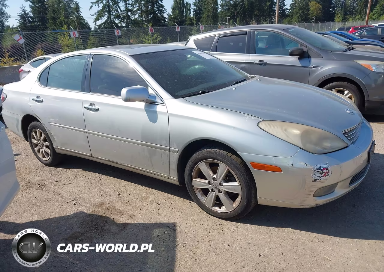 2004 Lexus Es 330