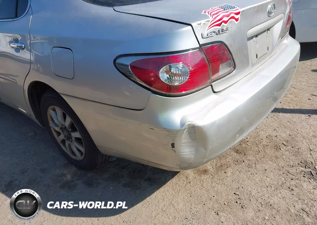 2004 Lexus Es 330 VIN:JTHBA30G440001824 - 6