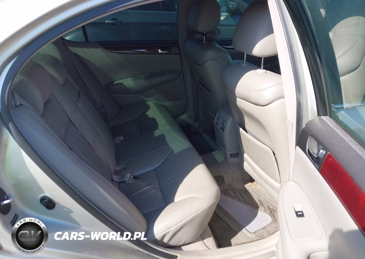 2004 Lexus Es 330 VIN:JTHBA30G440001824 - 8