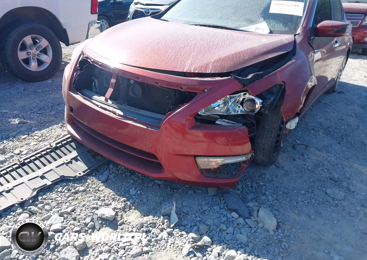 2014 Nissan Altima 2.5 S VIN:1N4AL3AP5EC193542 - 6