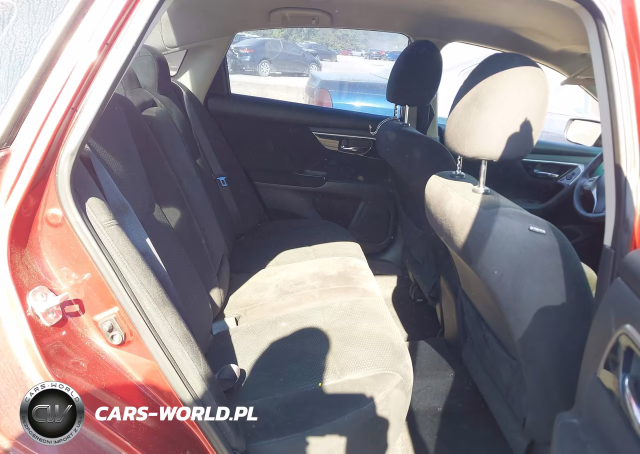 2014 Nissan Altima 2.5 S VIN:1N4AL3AP5EC193542 - 8
