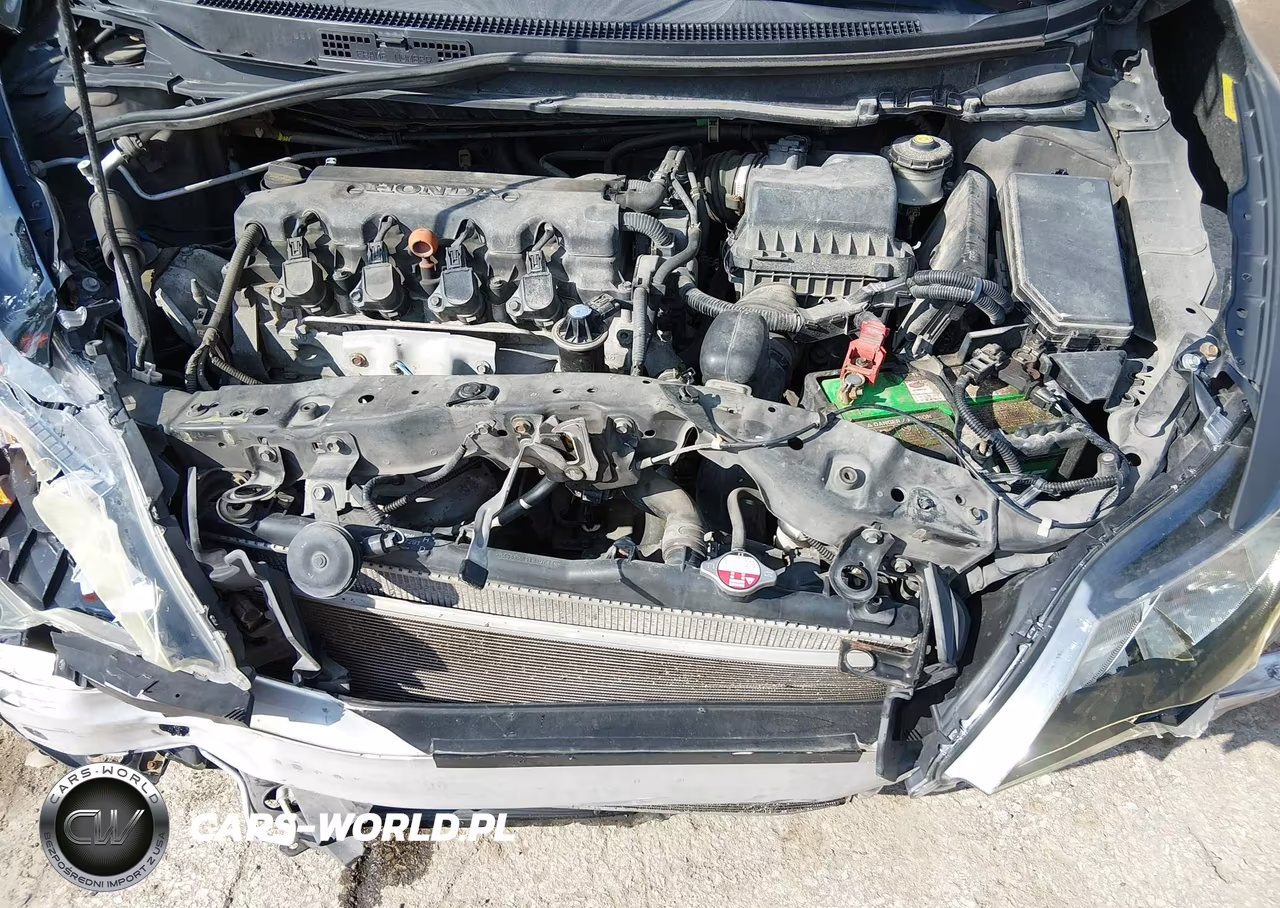 2015 Honda Civic Lx VIN:2HGFG3B58FH533428 - 10