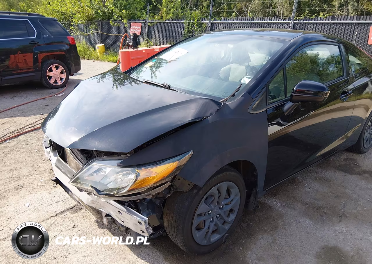 2015 Honda Civic Lx VIN:2HGFG3B58FH533428 - 18