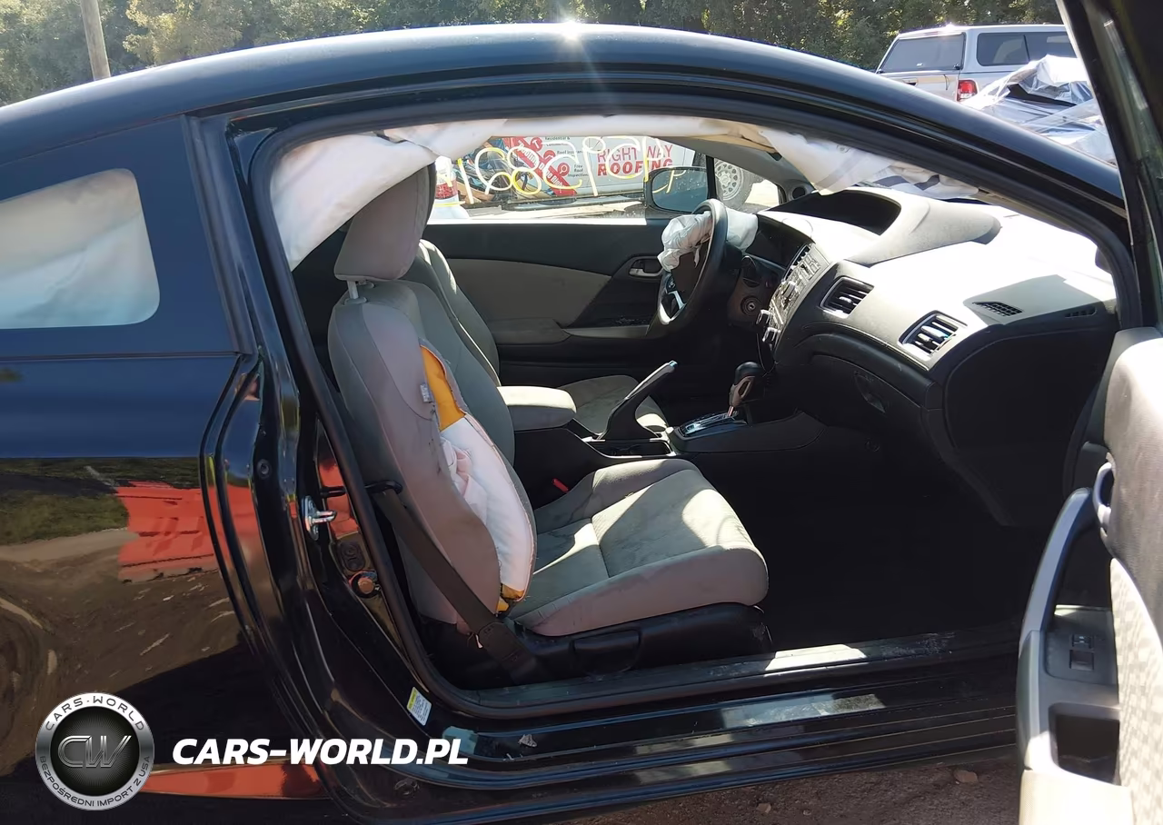 2015 Honda Civic Lx VIN:2HGFG3B58FH533428 - 5