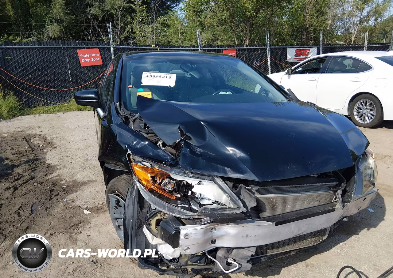 2015 Honda Civic Lx VIN:2HGFG3B58FH533428 - 6