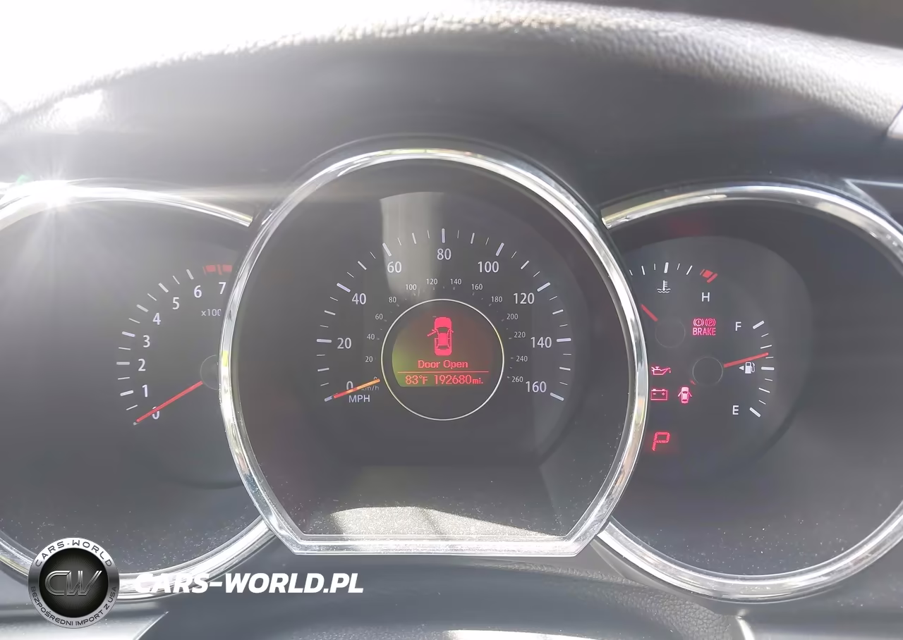 2013 Kia Optima Lx VIN:5XXGM4A74DG166886 - 7