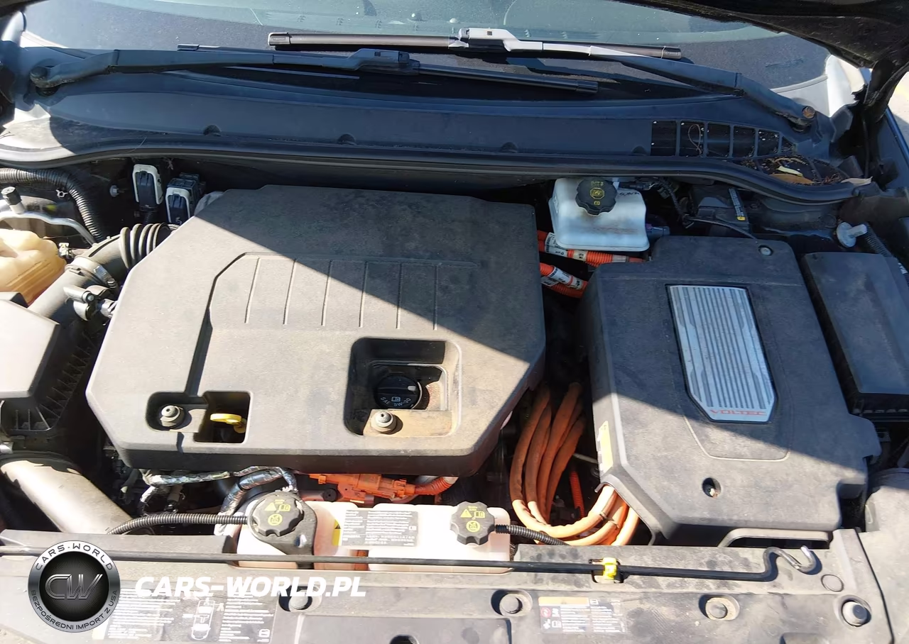 2013 Chevrolet Volt VIN:1G1RB6E43DU133598 - 10
