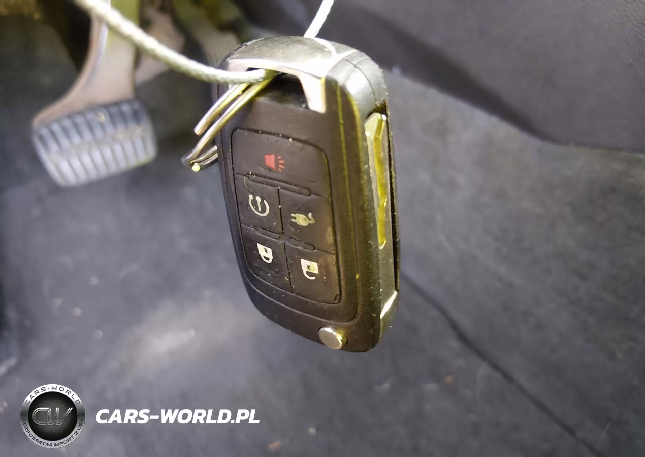 2013 Chevrolet Volt VIN:1G1RB6E43DU133598 - 11