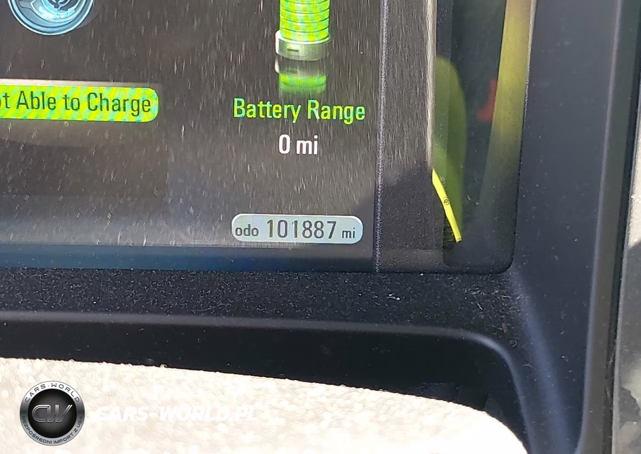 2013 Chevrolet Volt VIN:1G1RB6E43DU133598 - 12