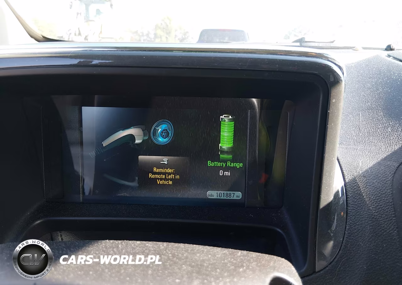 2013 Chevrolet Volt VIN:1G1RB6E43DU133598 - 13