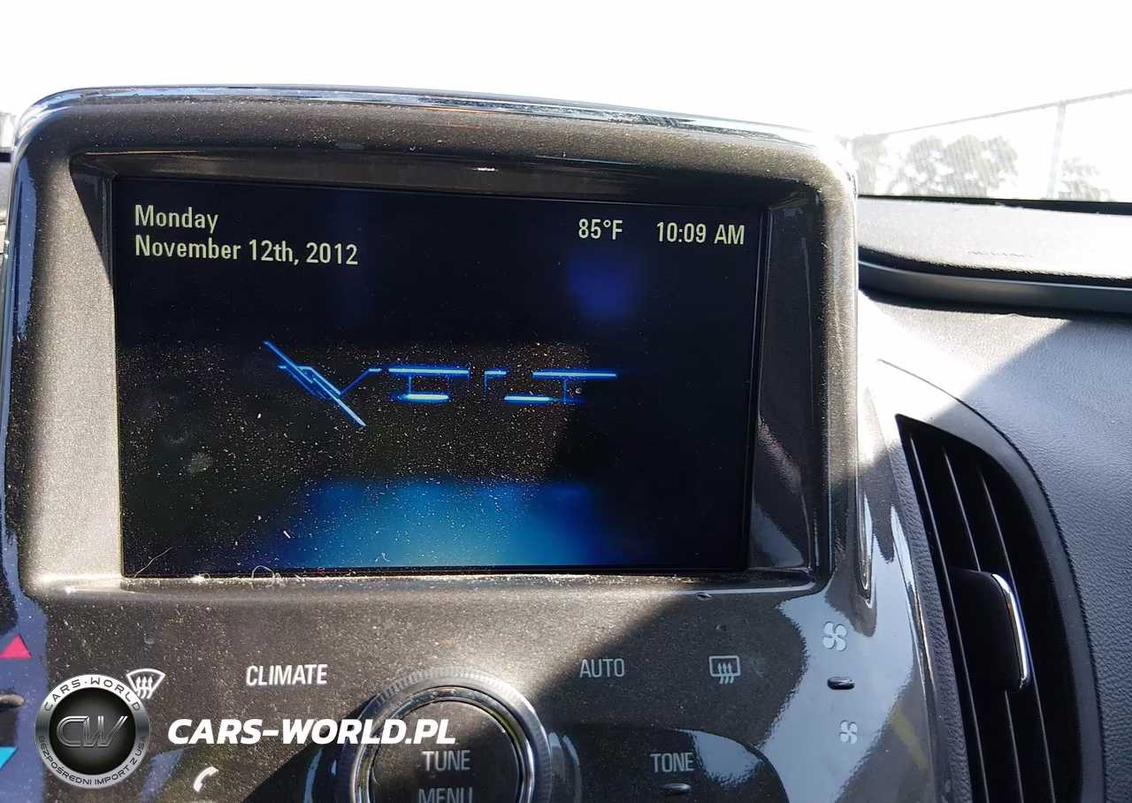 2013 Chevrolet Volt VIN:1G1RB6E43DU133598 - 14