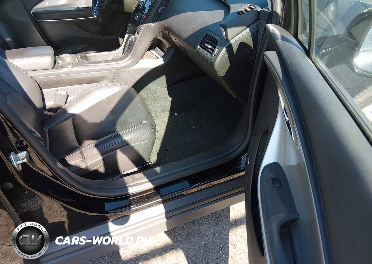 2013 Chevrolet Volt VIN:1G1RB6E43DU133598 - 5