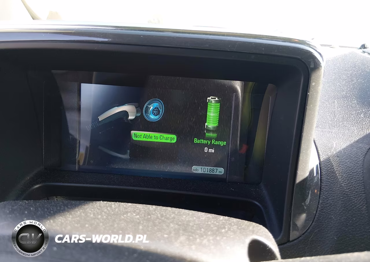 2013 Chevrolet Volt VIN:1G1RB6E43DU133598 - 7